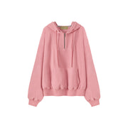 Drawstring Hoodie