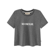 Never Basic Noe Logo T-Shirt