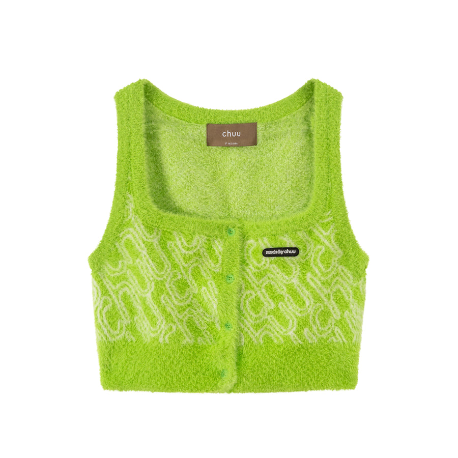 CHUU Chuu Knitted Vest