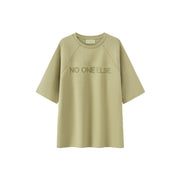 Simple Noe Oversized T-Shirt