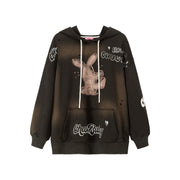 Year Of The Rabbit Hoodie