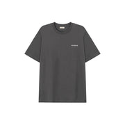 Noe Club Basic Printed Loose Fit T-Shirt