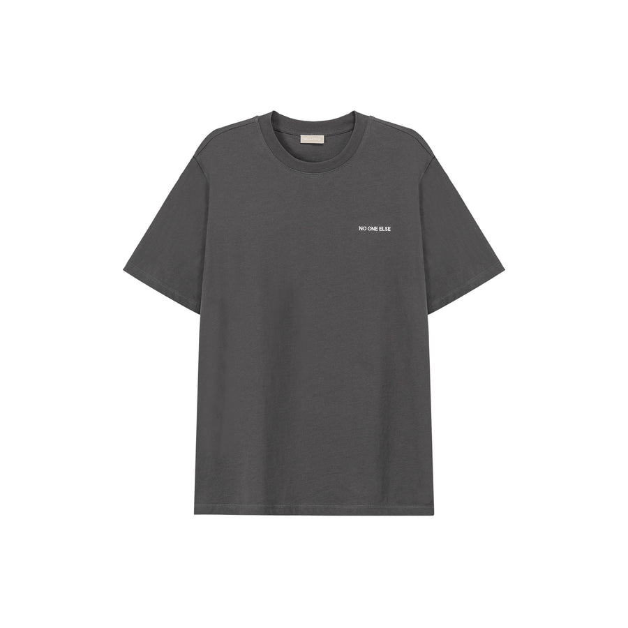 CHUU Noe Club Basic Printed Loose Fit T-Shirt