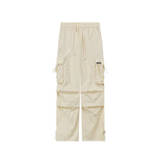 Cargo String Banding Pants