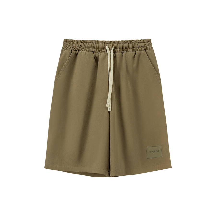 CHUU Simple Oversize Sport Shorts