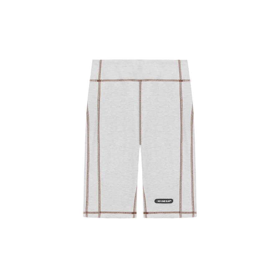 CHUU Line Point Biker Shorts