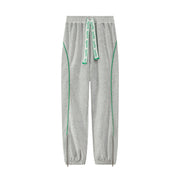 Chasing Love High-Waisted Jogger Pants