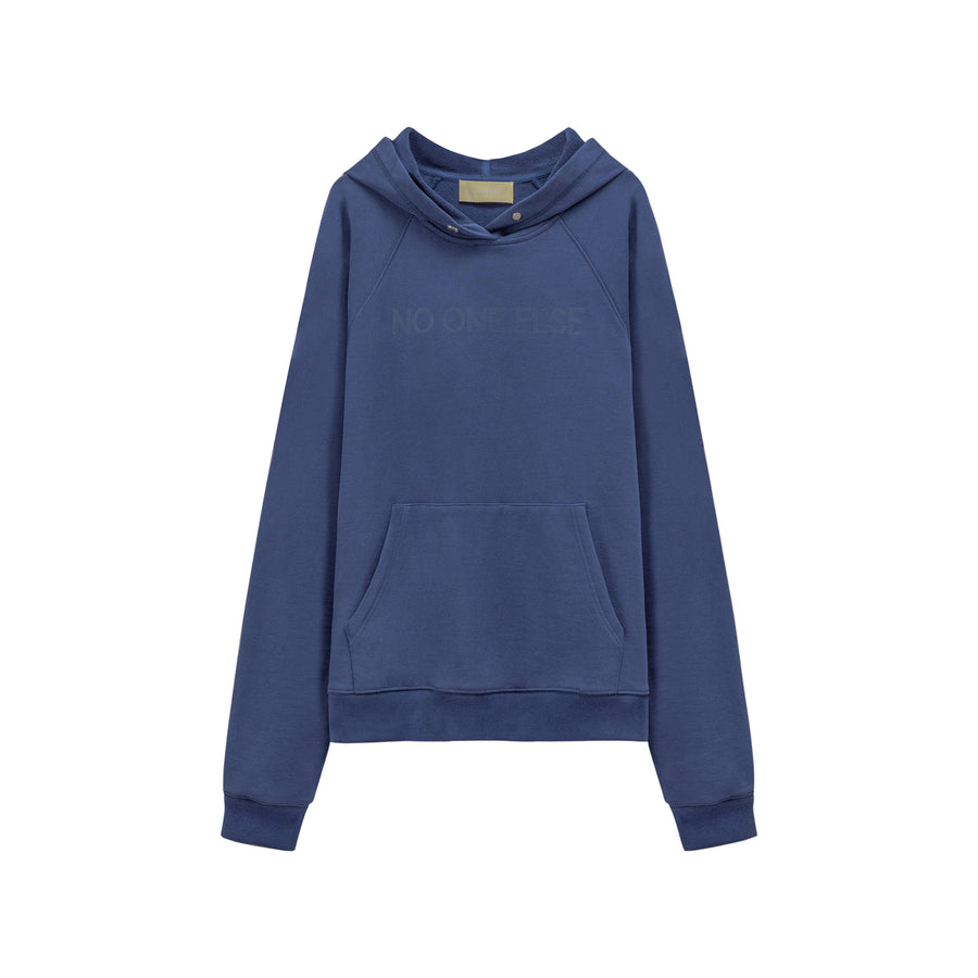 CHUU Noe Raglan Hoodie