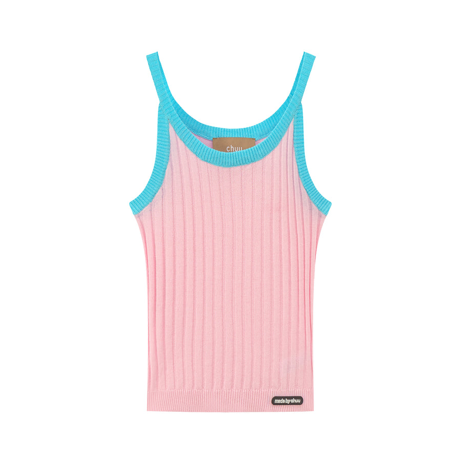 CHUU The Anticipation Sleeveless Top