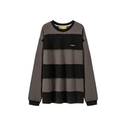 Stripe Loose Fit T-Shirt