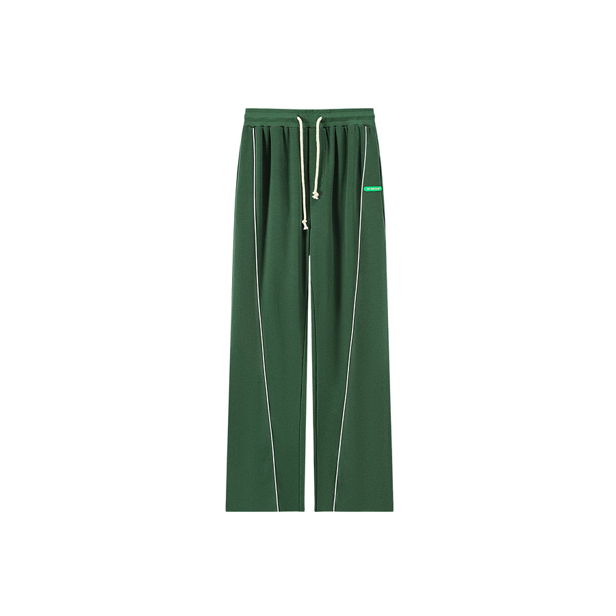 CHUU Wide-Leg Jogger Pants