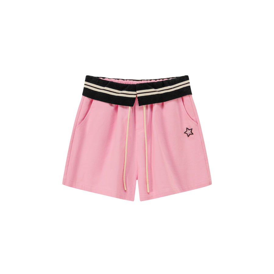 CHUU Cotton String Shorts