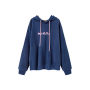 Candy Coated Fleece Hoodie