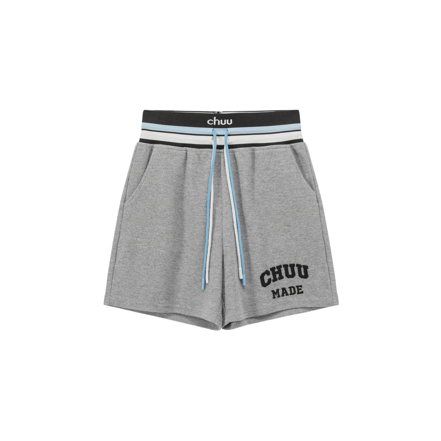 CHUU Banding String Shorts