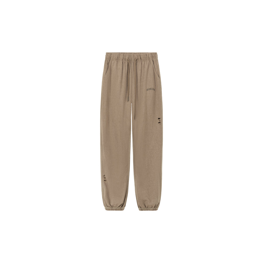 CHUU Daily Color String Jogger Sweatpants