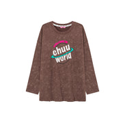 Welcome To Chuu World Sweatshirt