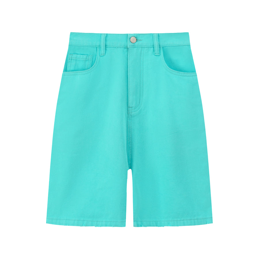 CHUU Curate Every Aspect Bermuda Shorts