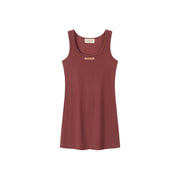 Essential Sleeveless Mini Dress