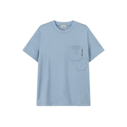 Front Pocket Oversized T-Shirt