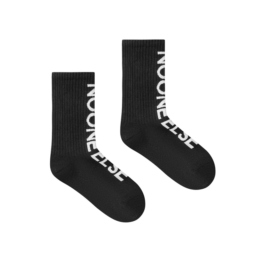 CHUU Big Logo Sport Ankle Socks