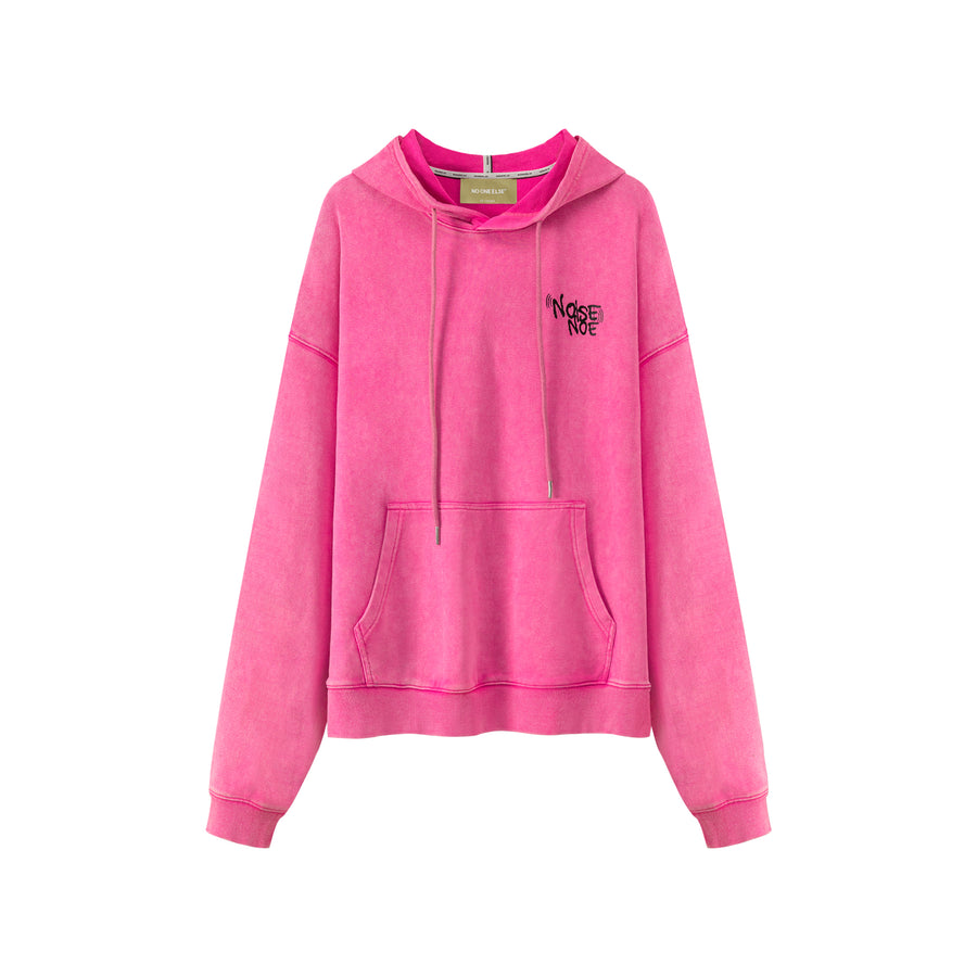 CHUU Pocket Overfit Hoodie