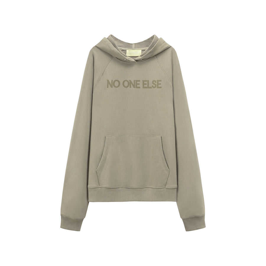 CHUU Noe Raglan Hoodie