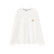 Noe Embroidered Loose-Fit T-Shirt