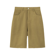 Curate Every Aspect Bermuda Shorts