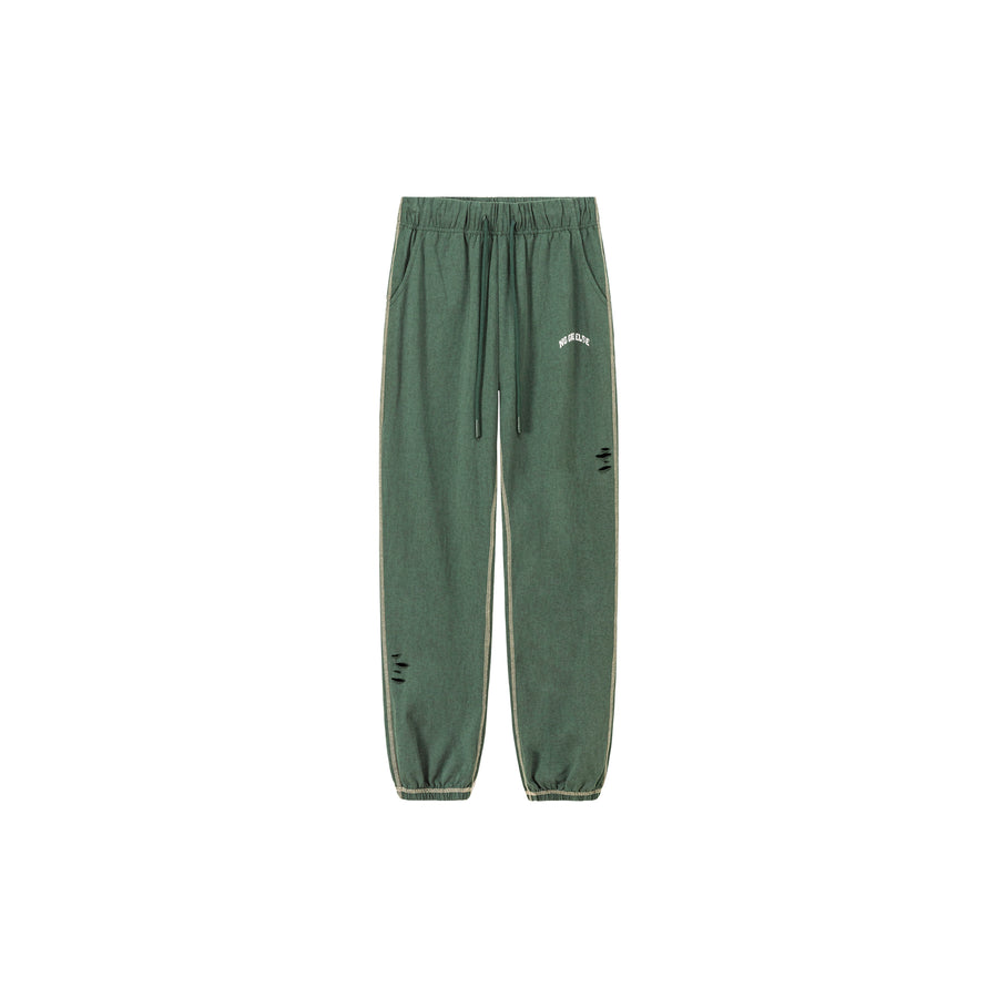 CHUU Daily Color String Jogger Sweatpants