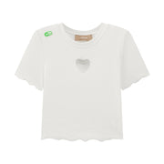 Oh So Sweet Cutout T-Shirt