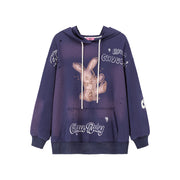 Year Of The Rabbit Hoodie