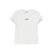 Make It Basic Crop T-Shirt