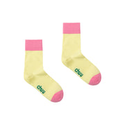 Candy Colored Socks