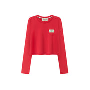 11 Colors Daily Long-Sleeves Top