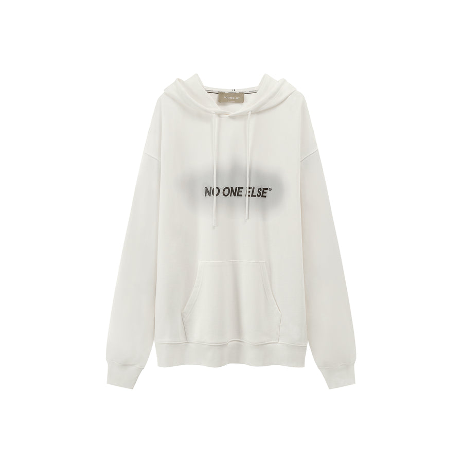 CHUU Noe Oversize Hoodie