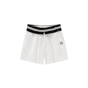 Cotton String Shorts