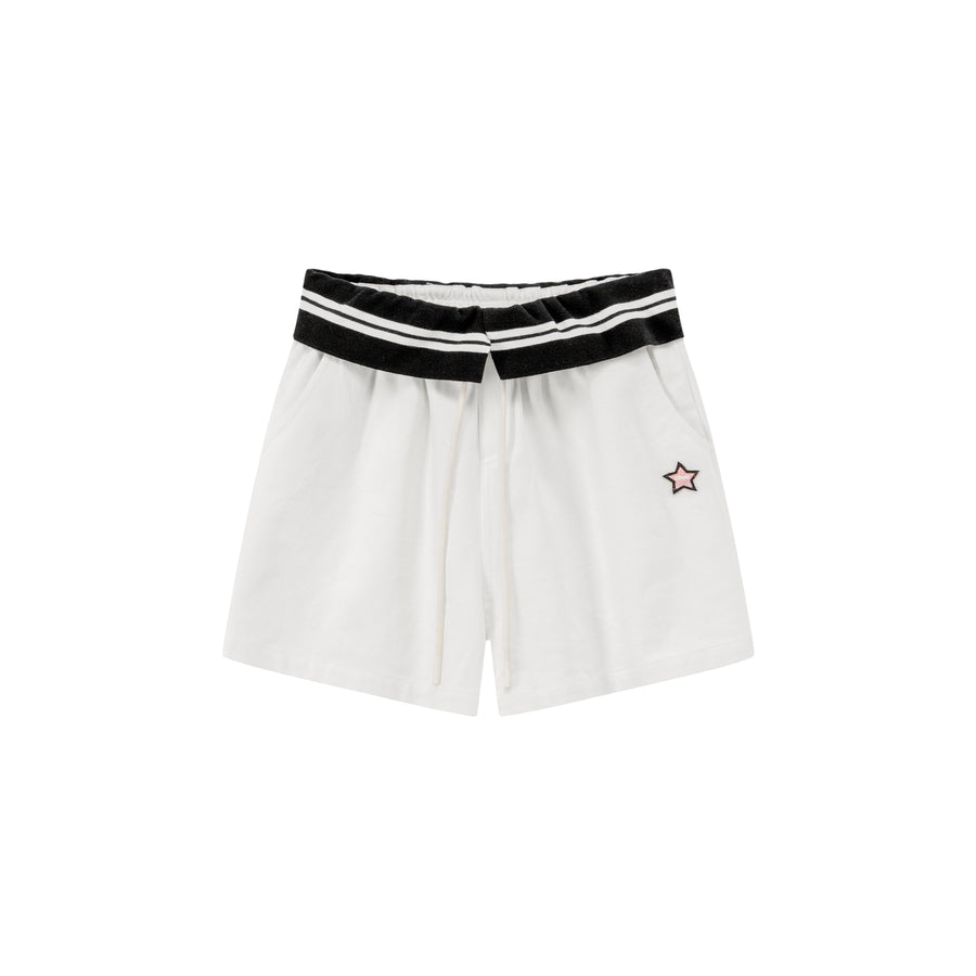 CHUU Cotton String Shorts