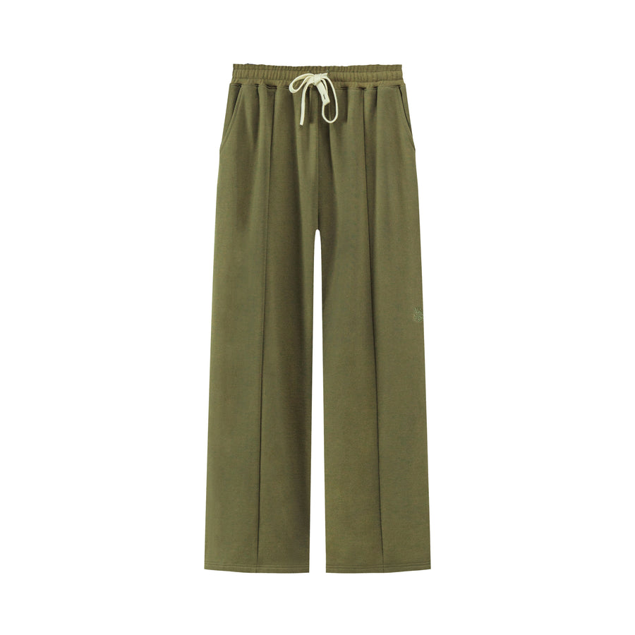 CHUU Loose Fit Casual Pants