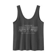 Keep Your Spirit High Sleeveless Top