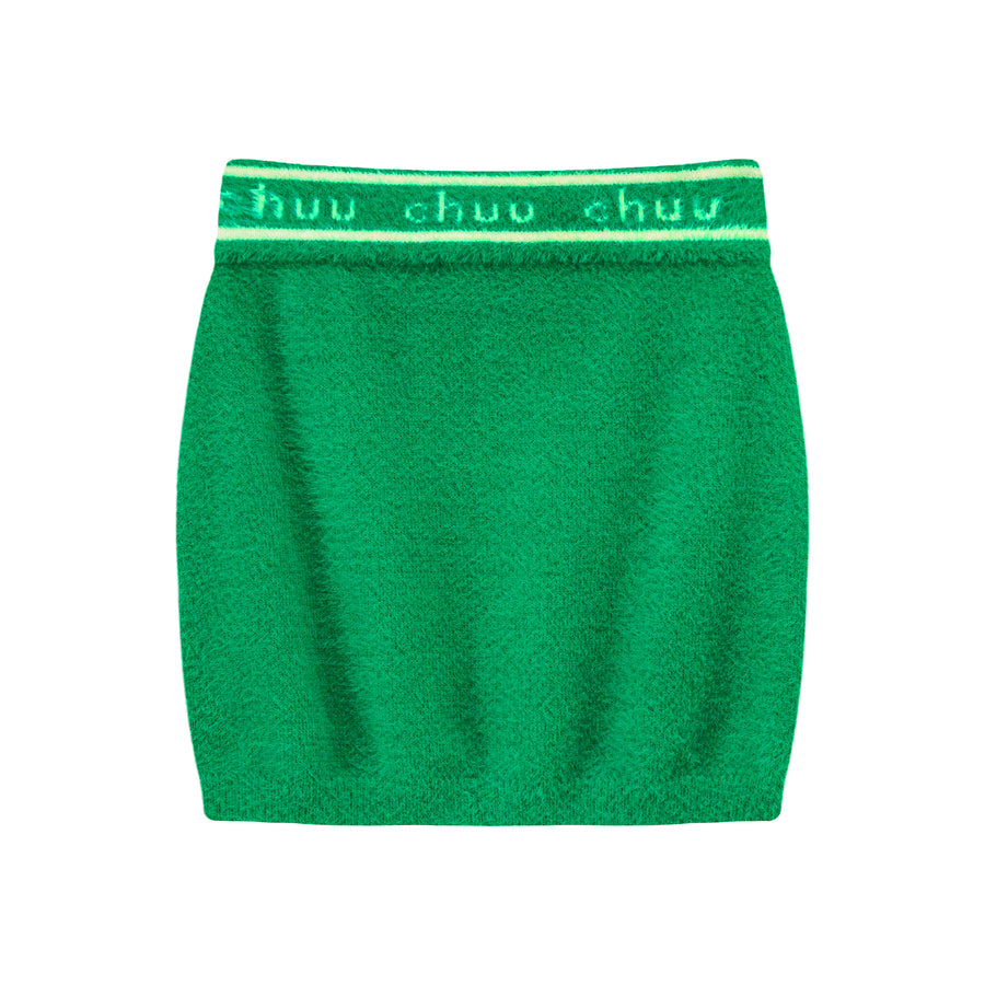 CHUU Chuu Cutie Pie Mini Skirt