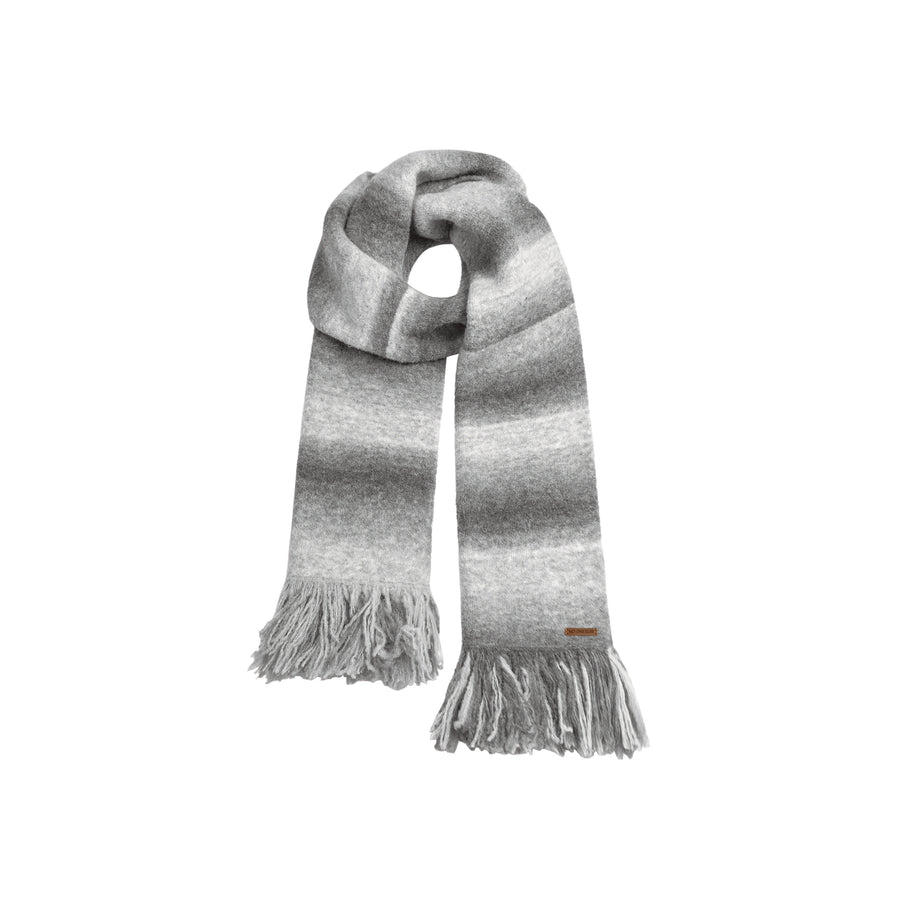 CHUU Gradient Striped Scarf