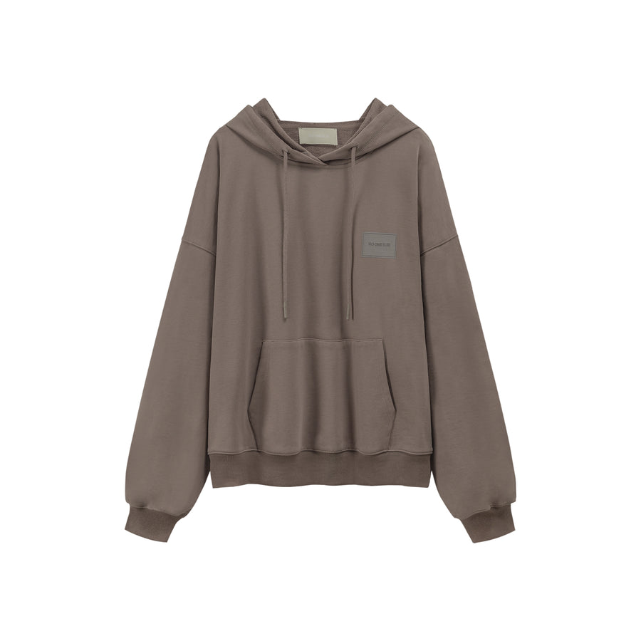 CHUU Daily Loose Fit Hoodie