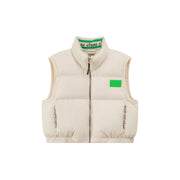 Snow Queen Chuu Padded Vest