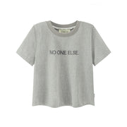 Never Basic Noe Logo T-Shirt