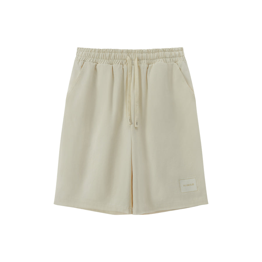 CHUU Simple Oversize Sport Shorts