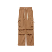 Cargo String Banding Pants