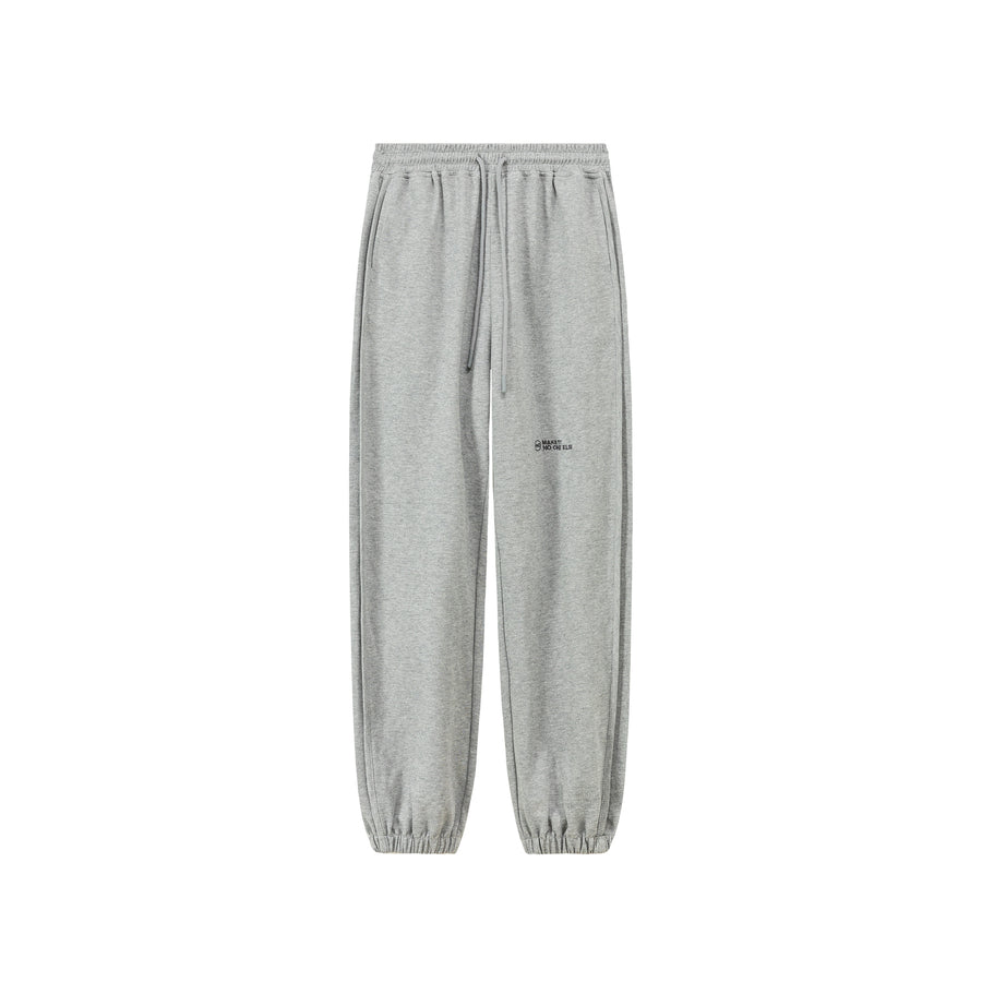 CHUU Daily Banding Jogger Pants