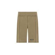 Line Point Biker Shorts