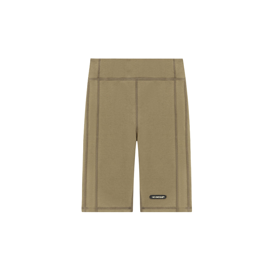 CHUU Line Point Biker Shorts
