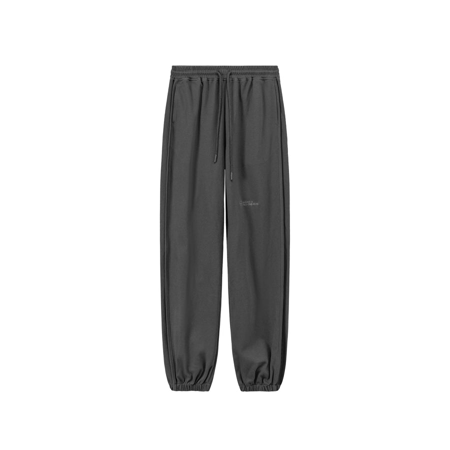 CHUU Daily Banding Jogger Pants